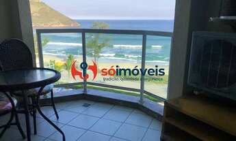 Imagem 5: Quarto e sala com varanda e vista mar deslumbrante no Pontal