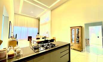 Imagem 5: Casa linear com 4 dormitórios no Condomínio Portal do Aeroporto