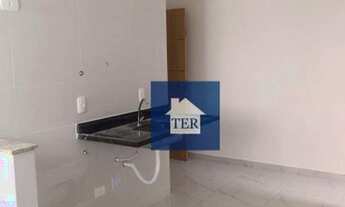 Imagem 7: Lindo Apartamento Novo com 2 dormitórios à venda, 37 m² por R$ 265.000 - Vila Basileia - S