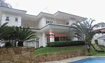 Imagem: Mansão Estilo Neoclássico ao lado do Shopping