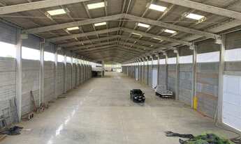 Imagem 3: Barracão para alugar, 4800 m² por R$ 60.000,00/mês - Jardim dos Estados 2 - Piraquara/PR