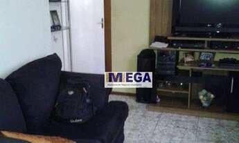 Imagem 3: Apartamento com 2 dormitórios à venda, 57 m² por R$ 170.000 - Parque União da Vitória - Ca