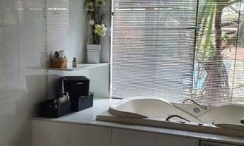 Imagem 6: Casa com 3 dormitórios à venda, 361 m² por R$ 1.200.000,00 - Condomínio Haras São Luiz - S