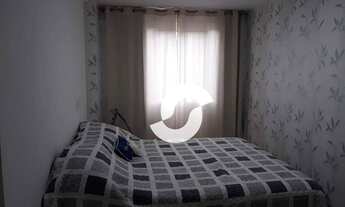 Imagem 6: Apartamento com 2 dormitórios à venda, 56 m² por R$ 300.000,00 - Piratininga - Niterói/RJ