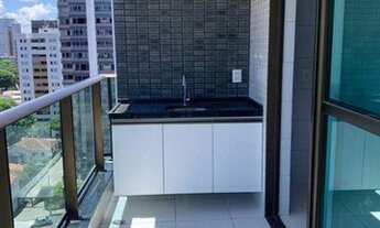 Imagem 2: Antônio Dourado Netto - 3 quartos - 1 suíte - Imobiliária Recife