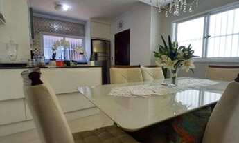 Imagem 2: Sobrado com 3 dormitórios à venda, 150 m² por R$ 558.000 - Jardim Teles de Menezes - Santo