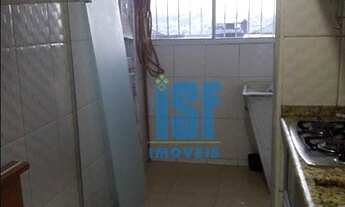 Imagem 5: Apartamento com 2 dormitórios para alugar, 47 m² por R$ 1.100,00/mês - Santa Maria - Osasc