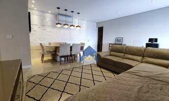 Imagem 6: Apartamento com 3 dormitórios à venda, 131 m² por R$ 1.450.000,00 - Embaré - Santos/SP