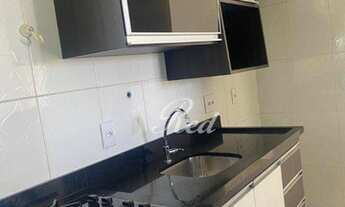 Imagem 2: Apartamento com 3 dormitórios para alugar, 70 m² Alto Ipiranga - Mogi das Cruzes/SP