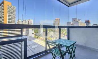 Imagem 12: Apartamento para Aluguel - Pinheiros, 1 Quarto, 32 m2