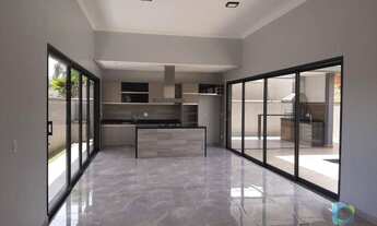 Imagem 5: Casa Térrea 3 suítes no Cond. Quinta da Primavera - Praças das Arvores