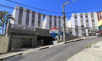 Imagem 2: Apartamento com 3 dormitórios, 78 m² - venda por R$ 269.000,00 ou aluguel por R$ 1.100,00