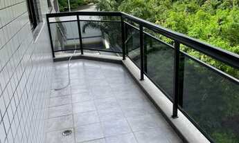 Imagem 3: Vendo Belíssimo apto 3 qtos 132m² Vila da Penha rua Irutin prox BRT varandão armários 1 va