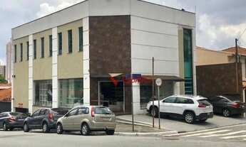 Imagem: Prédio Comercial Rua Itapeti 622m²