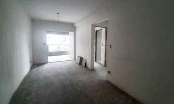 Imagem 3: Apartamento com 2 dormitórios à venda, 70 m² por R$ 425.000,00 - Canto do Forte - Praia Gr