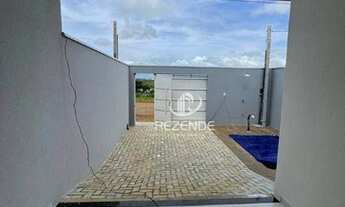 Imagem 7: Casa com 3 dormitórios à venda, 89 m² por R$ 340.000 - Plano Diretor Sul - Palmas/TO