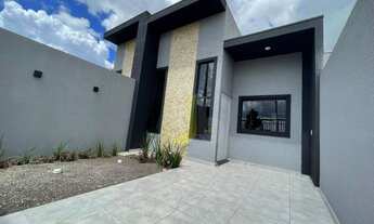 Imagem 2: Casa com 3 dormitórios à venda, 60 m² por R$ 240.000,00 - Barcelona - Cascavel/PR