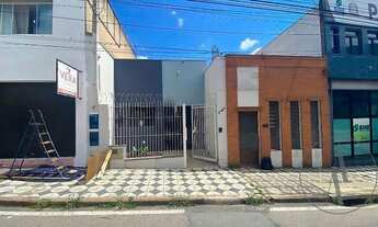 Imagem: CASA COMERCIAL - 4 SALAS - 84,30m² - CENTRO