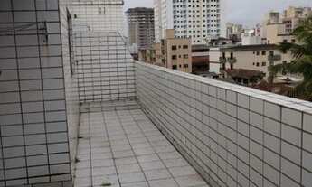 Imagem 3: Apartamento com 1 dorm, Aviação, Praia Grande - R$ 300 mil, Cod: 1356