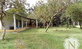 Imagem: Chácara com acesso para barco à venda