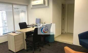 Imagem 5: Conjunto para alugar, 249 m² Vila Olímpia - São Paulo/SP