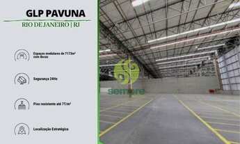 Imagem: Galpão para alugar em Rio de Janeiro/RJ