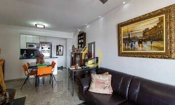 Imagem 6: Apartamento a venda 94m² - 3 dormitórios (1 Suíte) - 2 vagas- Varanda Gourmet - Sports Vil