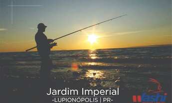 Imagem 6: Terreno à venda, 250 m² por R$ 43.700,00 - Jardim Imperial - Lupionópolis/PR