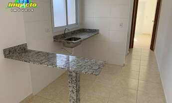 Imagem 5: Apartamento com 1 dormitório à venda, 54 m² por R$ 265.000,00 - Canto do Forte - Praia Gra
