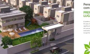 Imagem: Casa de condomínio Jardim dos Morros