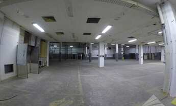 Imagem 2: GA0028] Galpão para alugar, 2300 m² - Vila Albertina - Ribeirão Pires/SP