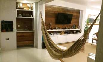 Imagem 5: Apartamento com 3 dormitórios à venda, 132 m² por R$ 1.750.000,00 - Riviera de São Lourenç