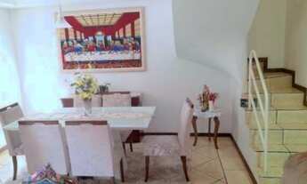 Imagem 2: Casa de condomínio sobrado para venda com 127 metros quadrados com 3 quartos