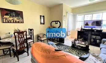 Imagem 3: Flat com 2 dormitórios à venda, 68 m² por R$ 500.000,00 - Gonzaga - Santos/SP