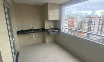 Imagem 6: Apartamento com 2 dormitórios à venda, 60 m² por R$ 420.000 - Tupi - Praia Grande/SP