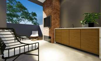 Imagem 6: Casa com 3 dormitórios à venda, 155 m² por R$ 1.349.900,00 - Cyrela Landscape Seminario