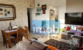 Imagem 4: Apartamento com 3 dormitórios à venda, 95 m² por R$ 420.000,00 - Marapé - Santos/SP