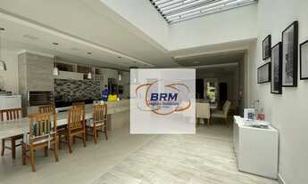 Imagem 5: Casa com 4 dormitórios à venda, 340 m² por R$ 1.650.000,00 - Condomínio Villa D'Oro