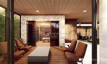 Imagem 7: Casa com 4 suítes à venda, 623 m² por R$ 4.480.000 - Condomínio Fazenda Serra Azul II - It