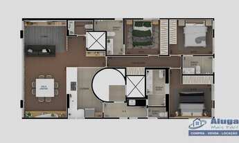 Imagem 3: Apartamento com 3 dormitórios à venda, 126 m² por R$ 1.950.000,00 - Jardim Europa - São Pa