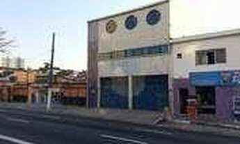 Imagem 2: Armazém para alugar por R$ 5.000/mês - Jardim Prudência - São Paulo/SP