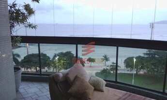 Imagem 5: Apartamento com 4 dormitórios à venda, 295 m² por R$ 4.000.000,00 - Boqueirão - Santos/SP