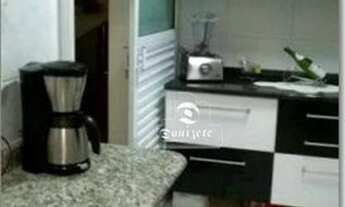 Imagem 5: Sobrado com 3 dormitórios à venda, 101 m² por R$ 530.000,00 - Vila Homero Thon - Santo And