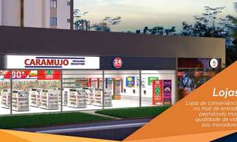 Imagem 5: Cobertura à venda, 3 quartos, 2 suítes, 2 vagas, Santa Branca - Belo Horizonte/MG