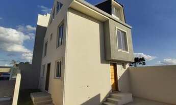 Imagem: Triplex mobiliado e novo no Xaxim