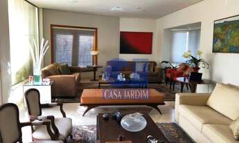 Imagem 2: Casa com 4 dormitórios à venda, 700 m² por R$ 7.950.000,00 - Alphaville 01 - Barueri/SP