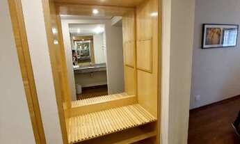 Imagem 4: Flat com 1 dormitório para alugar, 41 m² por R$ 3.000,00/mês - Alphaville Industrial - Bar