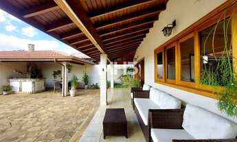 Imagem 5: Casa - Loteamento Caminhos de São Conrado (Sousas) - Campinas