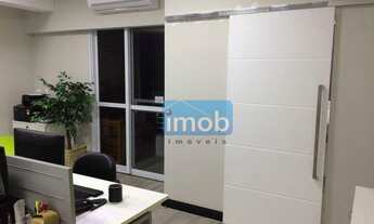 Imagem 6: Sala à venda, 94 m² por R$ 530.000,00 - Vila Matias - Santos/SP