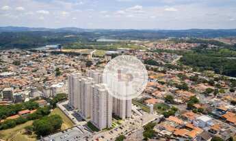 Imagem 2: Apartamento com 3 dormitórios à venda, 67 m² por R$ 489.990,00 - LIVING ITIRAPINA - Jundia